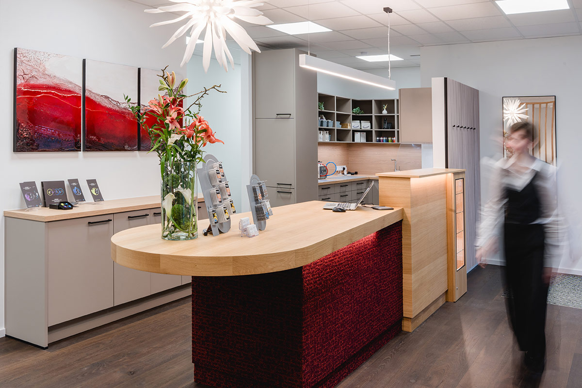 Hörsysteme Mierbeth - Filiale Grassau