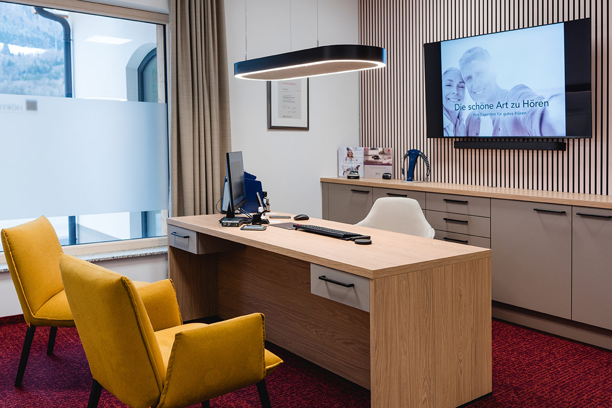 Hörsysteme Mierbeth - Filiale Grassau